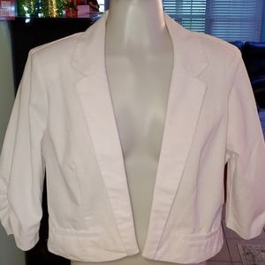 By & By Blazer suit jacket